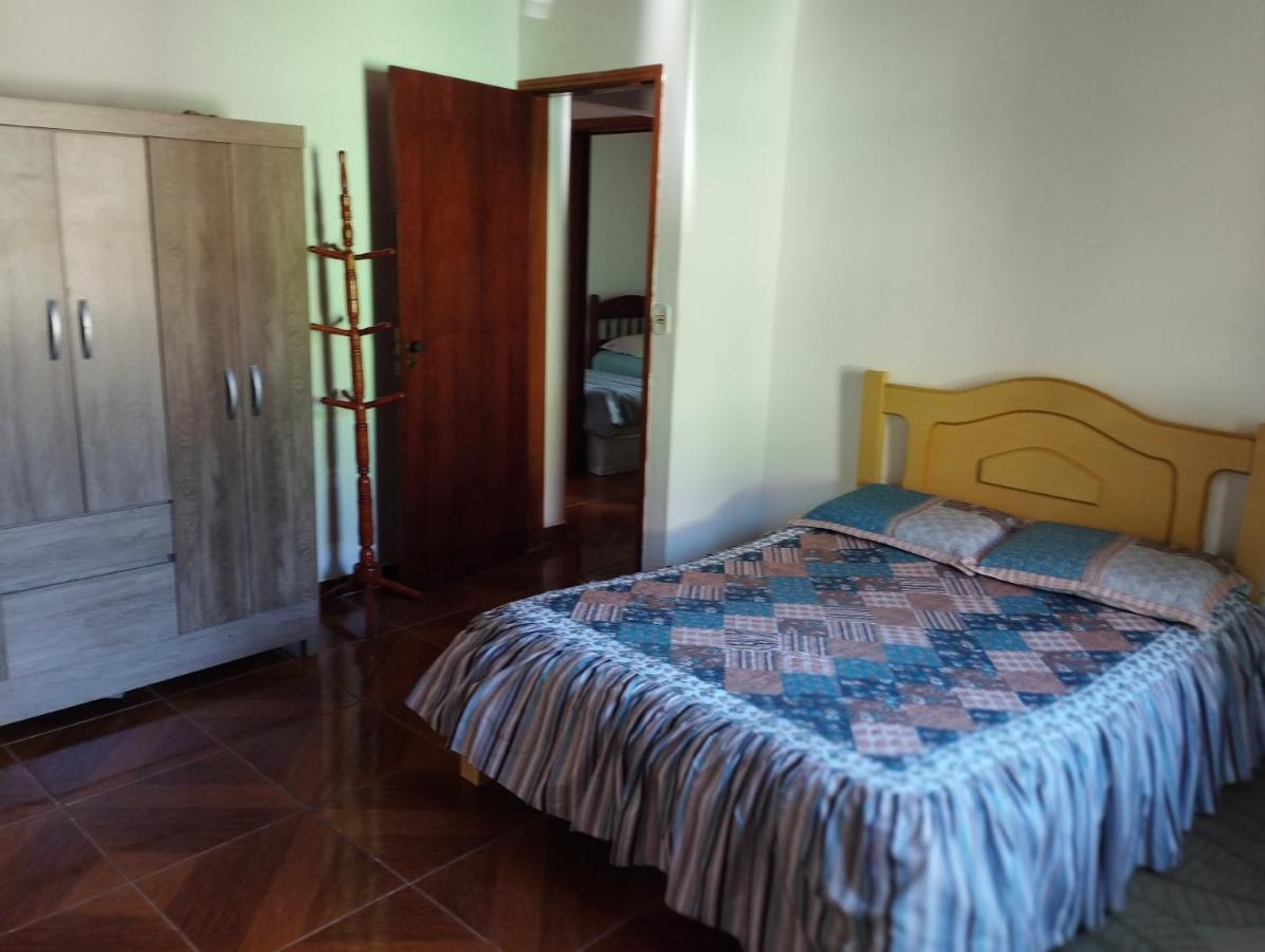 Casa Aconchegante Na Serra Campos do Jordão מראה חיצוני תמונה