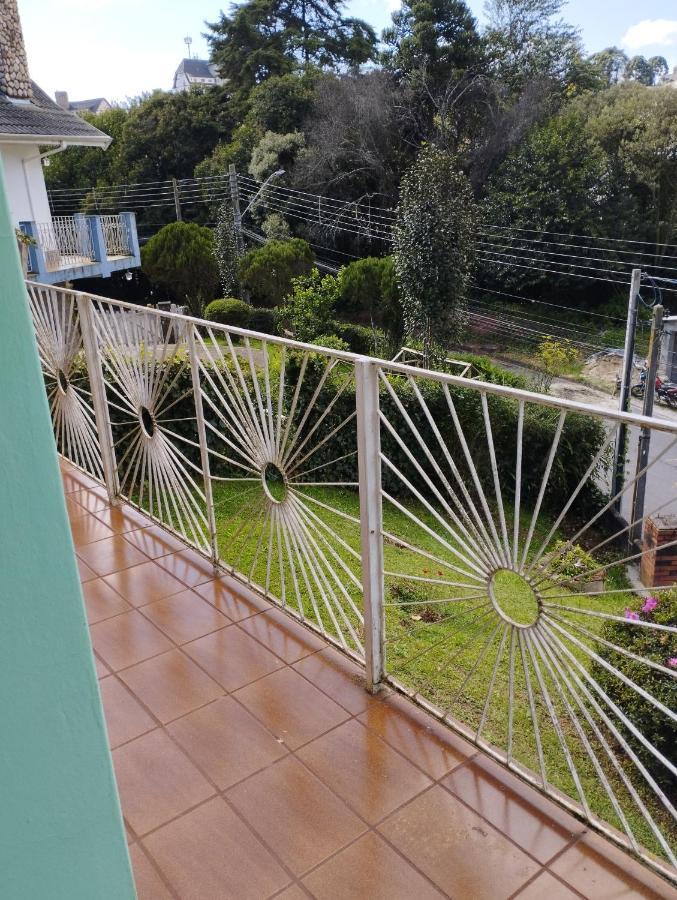 Casa Aconchegante Na Serra Campos do Jordão מראה חיצוני תמונה